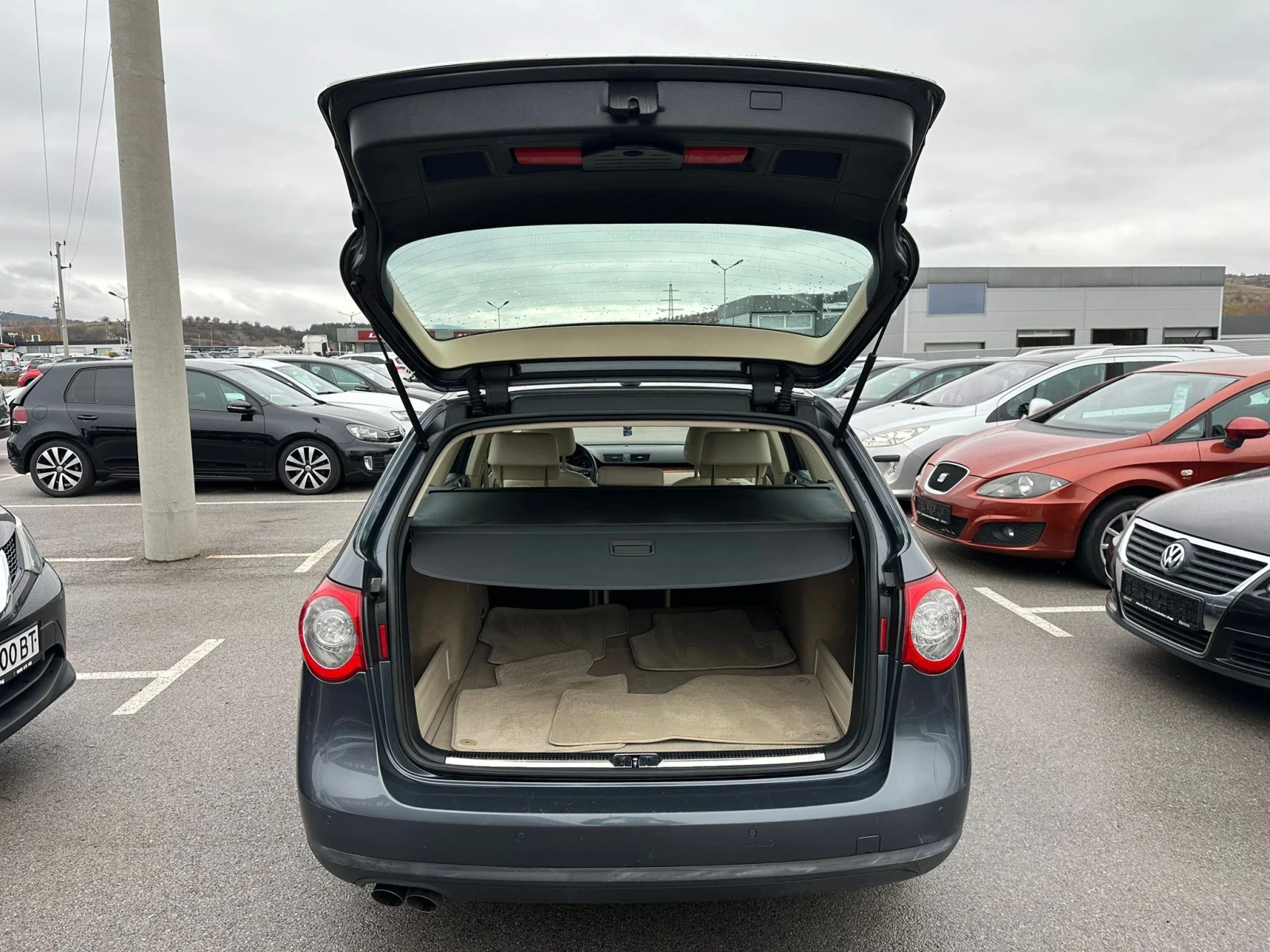 VW Passat 2.0 TDI Highline COMMON RAIL! - изображение 7