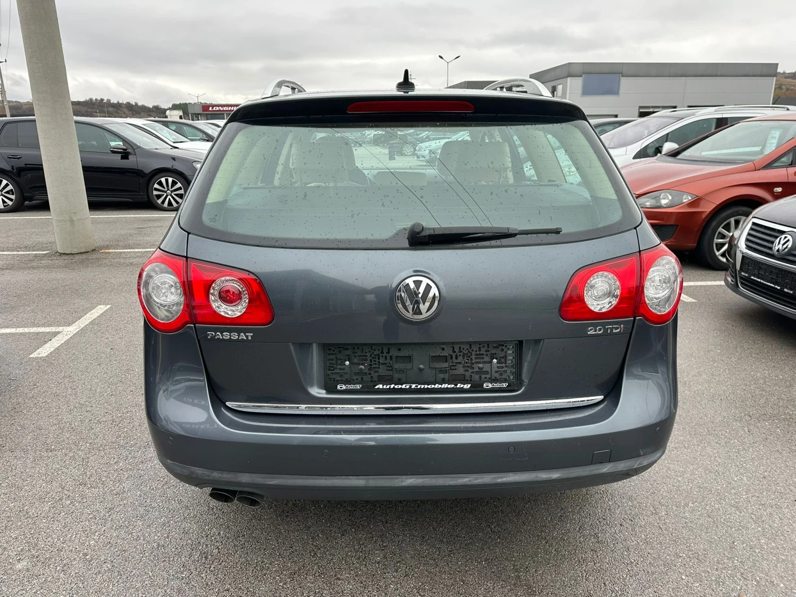 VW Passat 2.0 TDI Highline COMMON RAIL! - изображение 6
