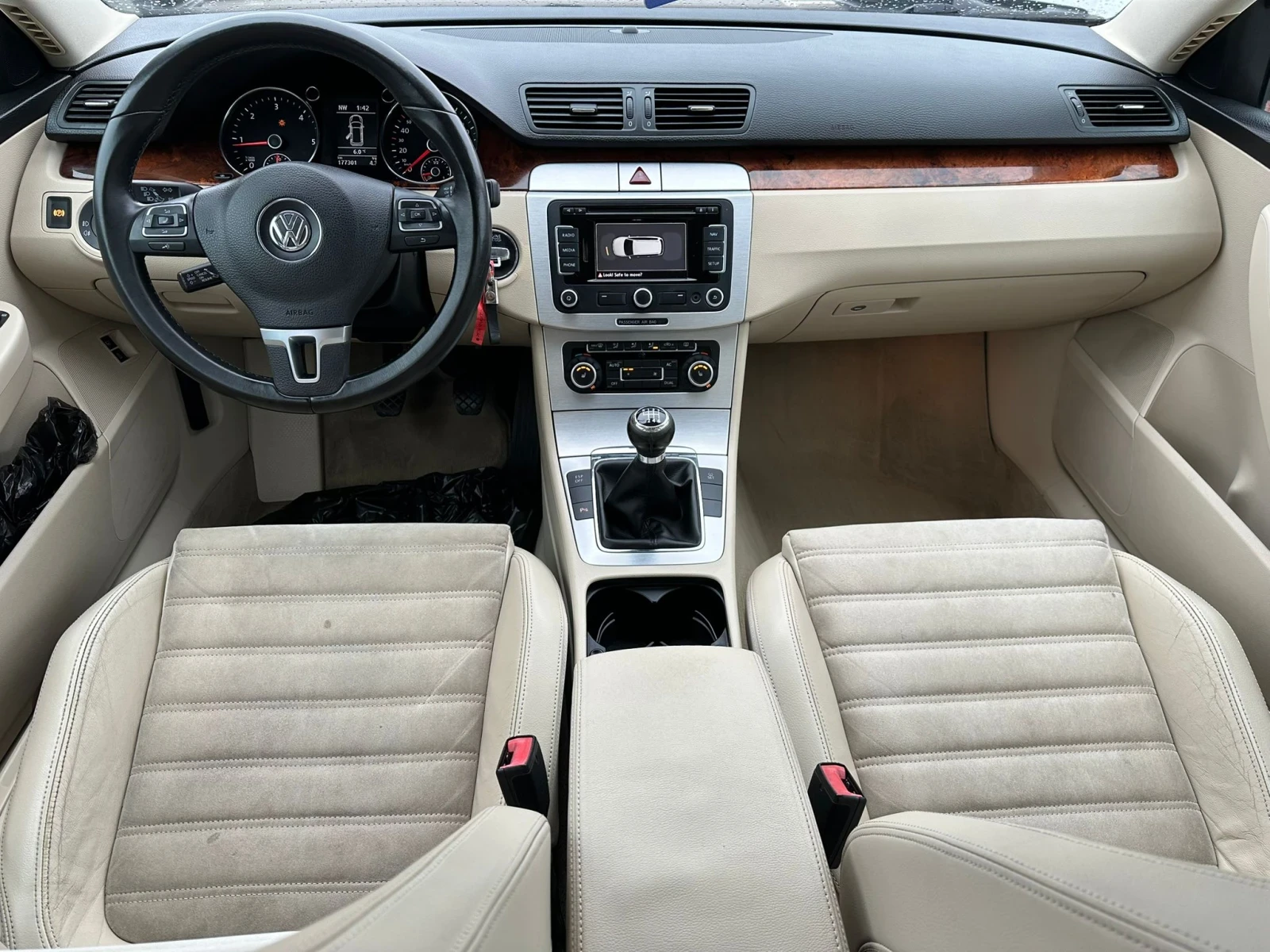 VW Passat 2.0 TDI Highline COMMON RAIL! | Mobile.bg   13