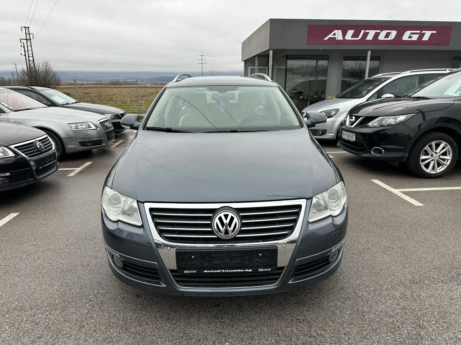 VW Passat 2.0 TDI Highline COMMON RAIL! | Mobile.bg   1