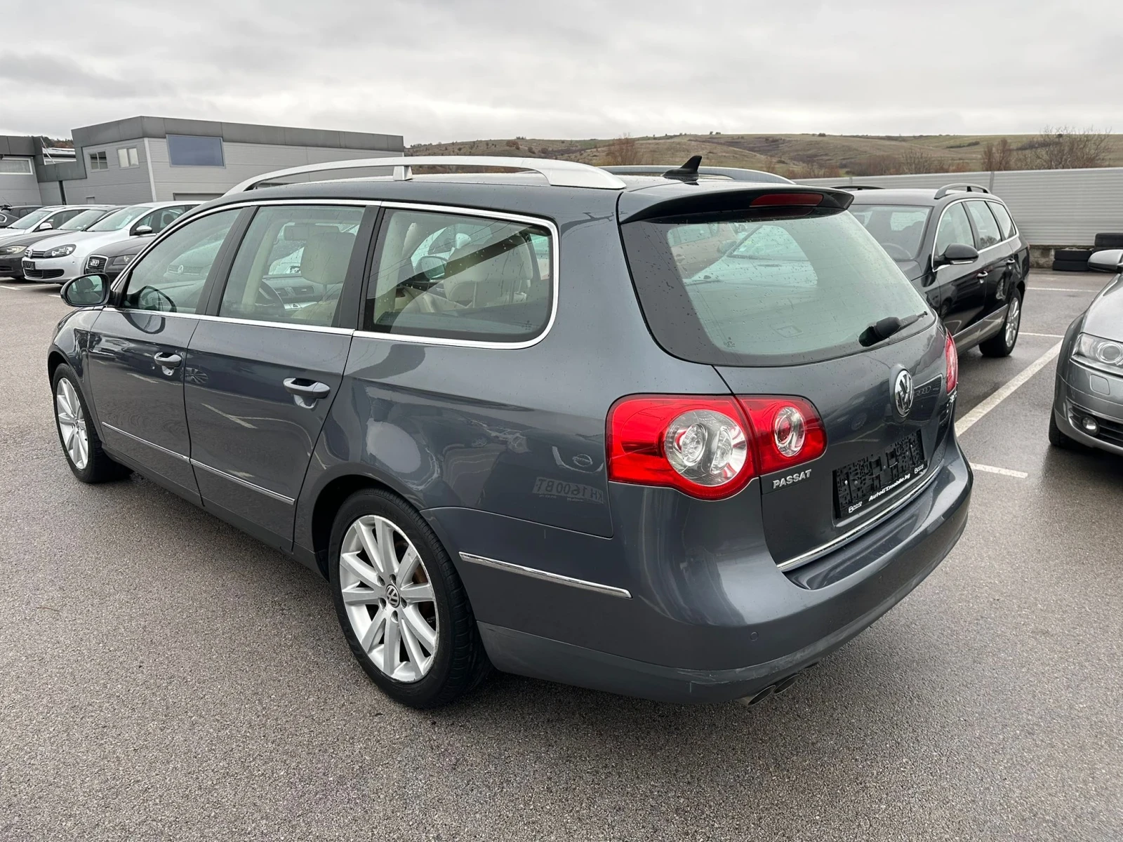 VW Passat 2.0 TDI Highline COMMON RAIL! - изображение 5