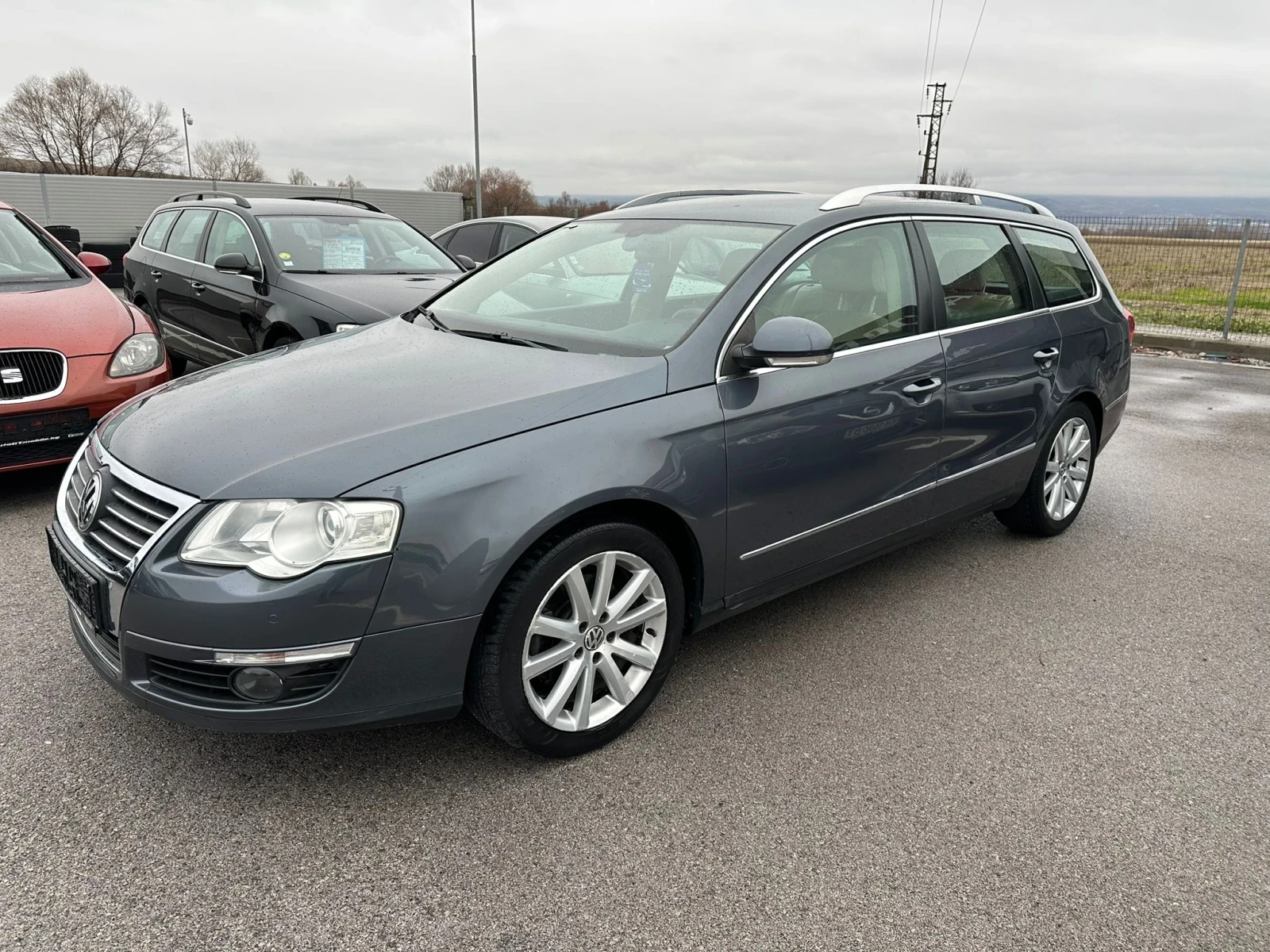 VW Passat 2.0 TDI Highline COMMON RAIL! - изображение 2