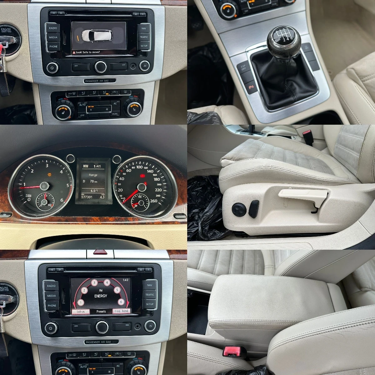 VW Passat 2.0 TDI Highline COMMON RAIL! | Mobile.bg   15