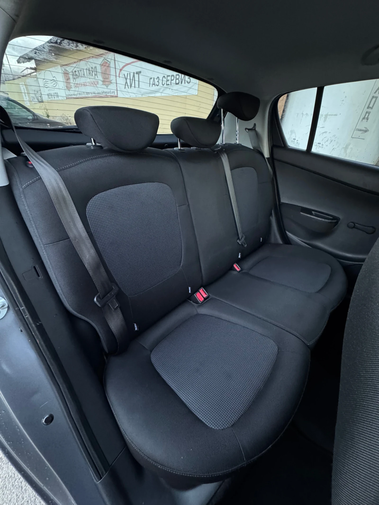 Hyundai I20 1.4 16V BLUE Drive GO! | Mobile.bg   12