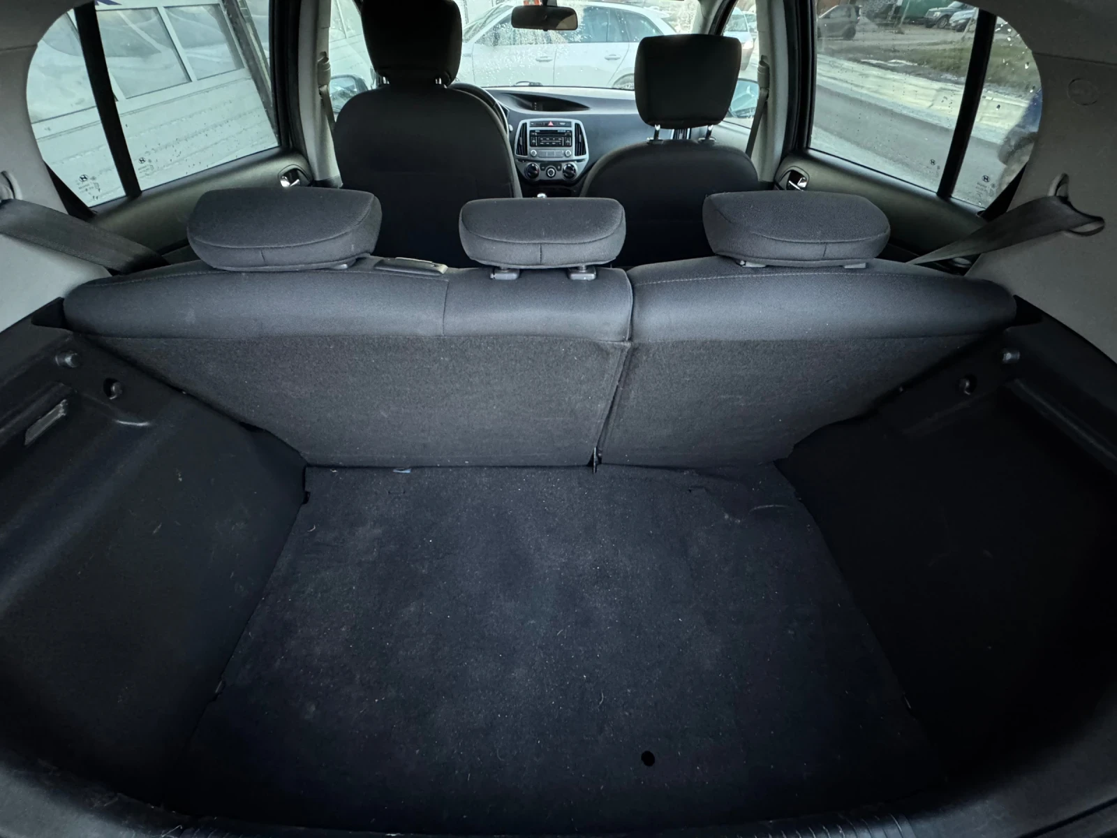 Hyundai I20 1.4 16V BLUE Drive GO! | Mobile.bg   15