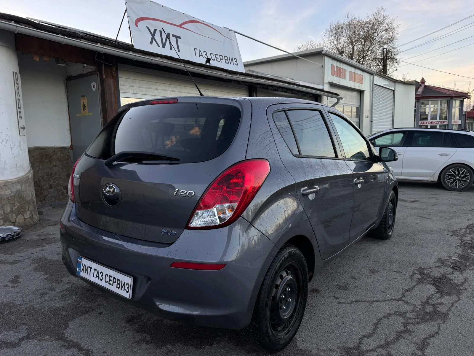 Hyundai I20 1.4 16V BLUE Drive GO! | Mobile.bg   7