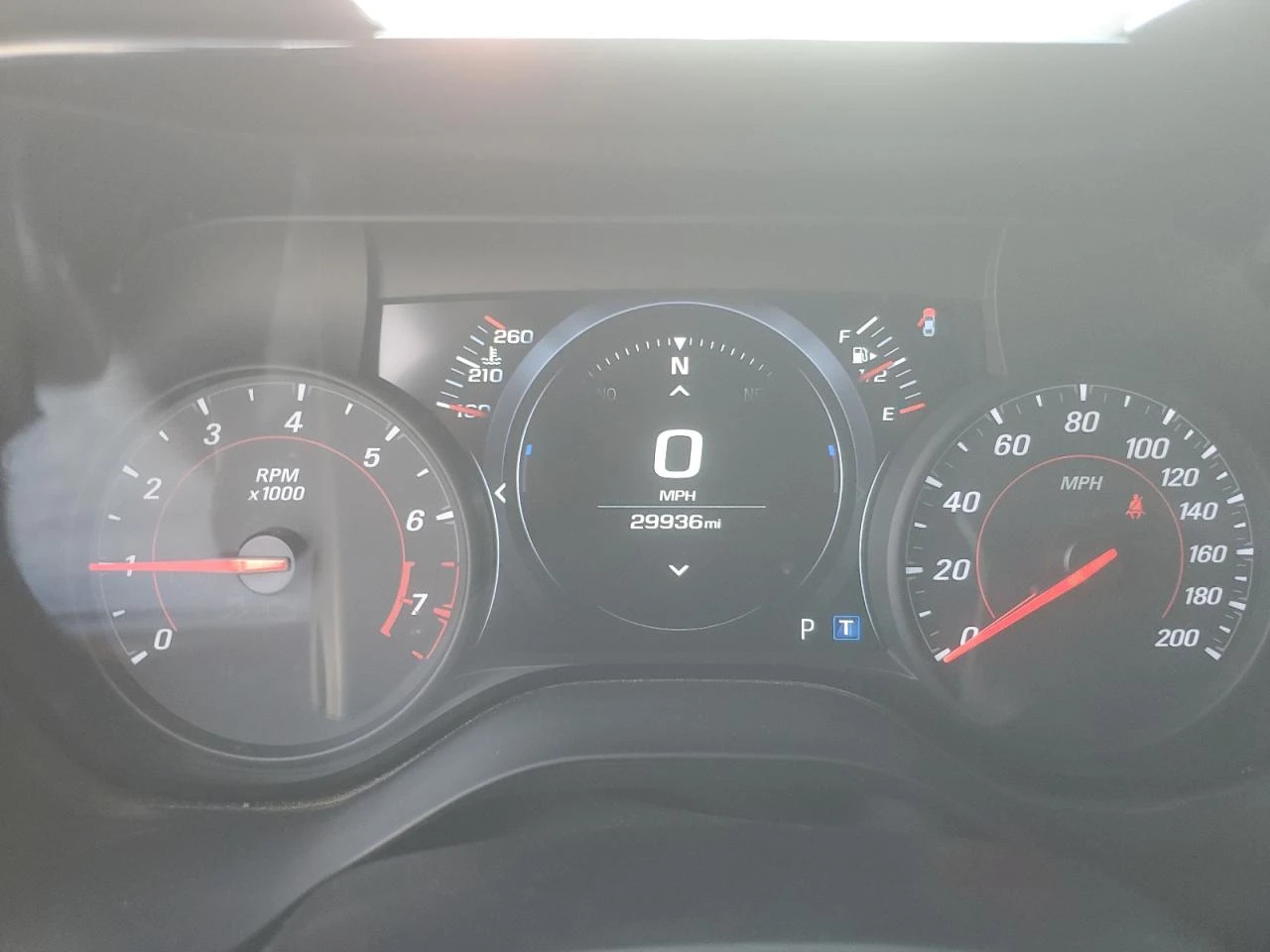 Chevrolet Camaro ZL1 - изображение 9