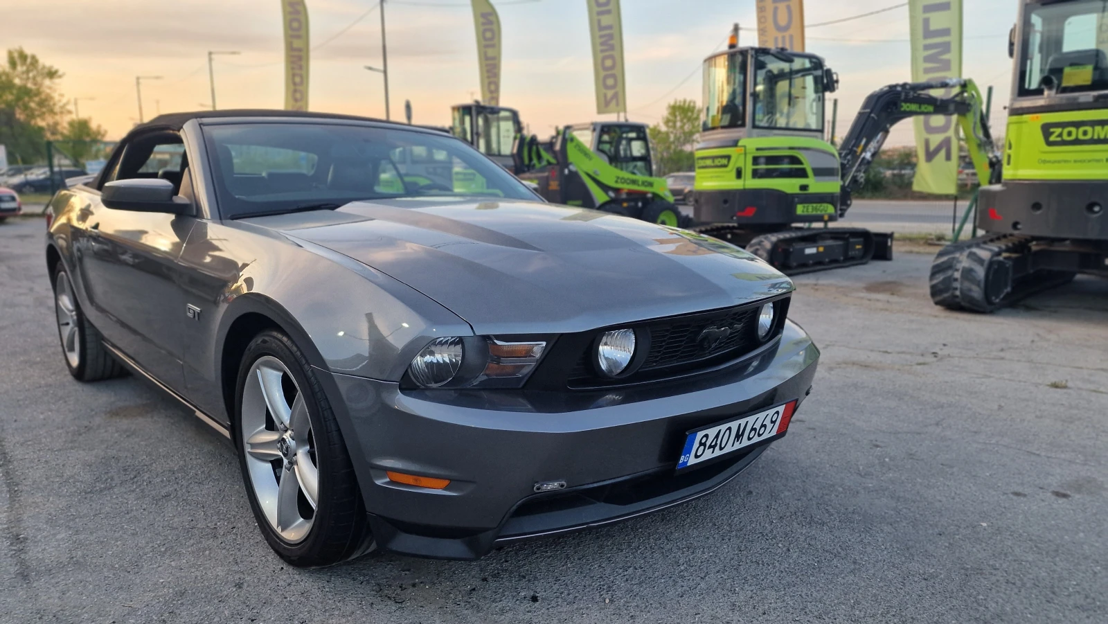 Ford Mustang GT 4.6 V8  Premium
