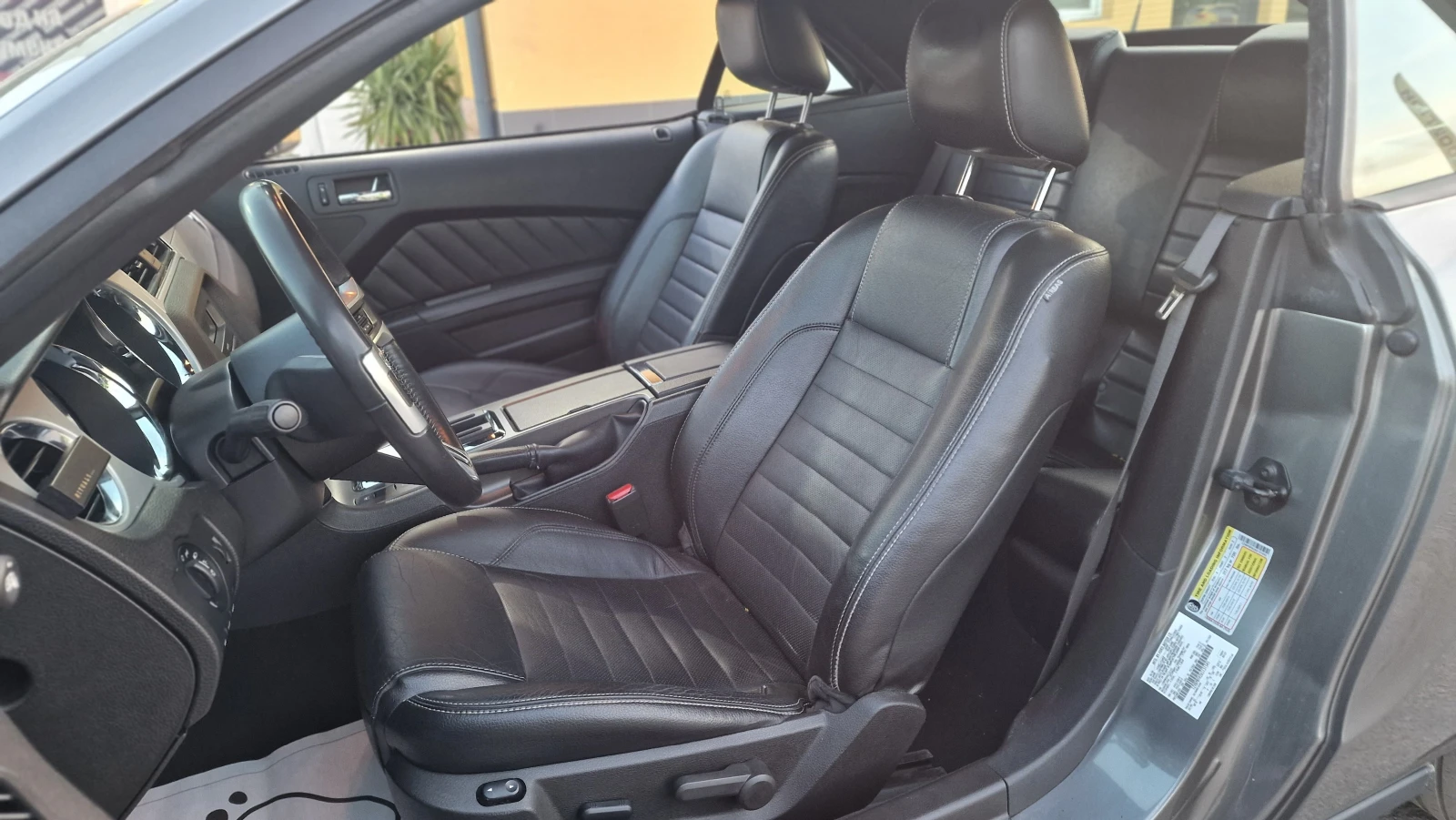 Ford Mustang GT 4.6 V8  Premium | Mobile.bg � ����������� 12