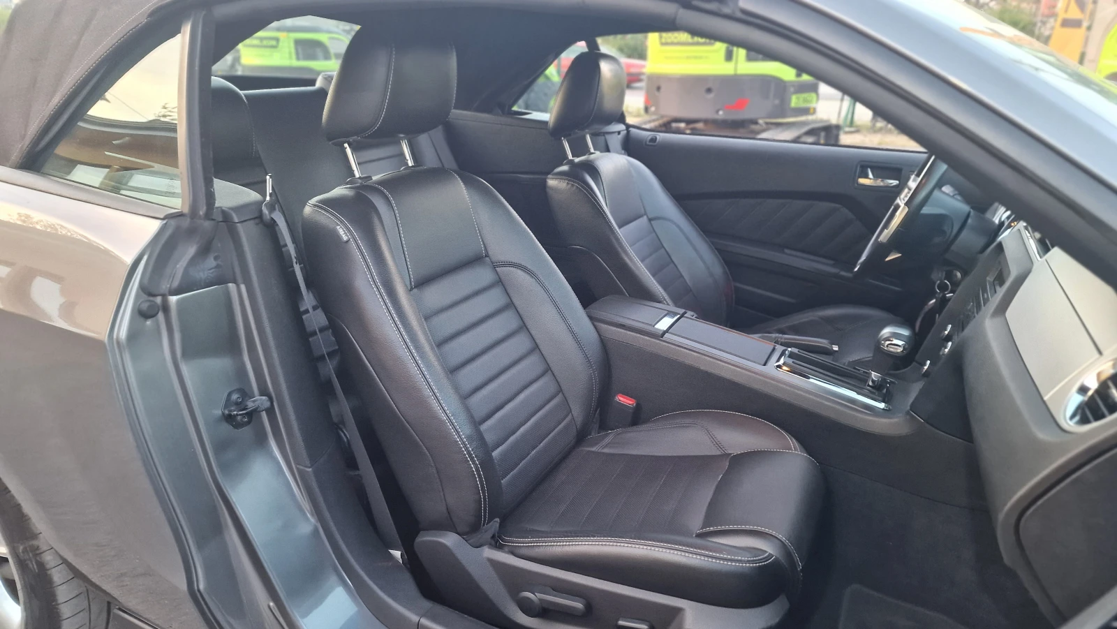 Ford Mustang GT 4.6 V8  Premium | Mobile.bg � ����������� 13