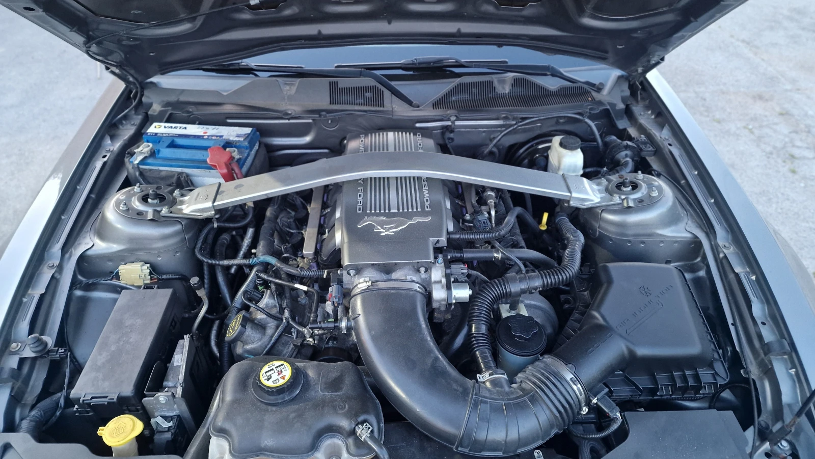 Ford Mustang GT 4.6 V8  Premium | Mobile.bg � ����������� 15