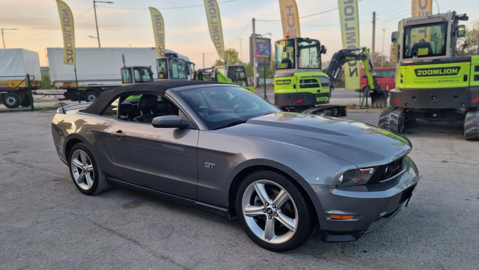 Ford Mustang GT 4.6 V8  Premium | Mobile.bg � ����������� 7