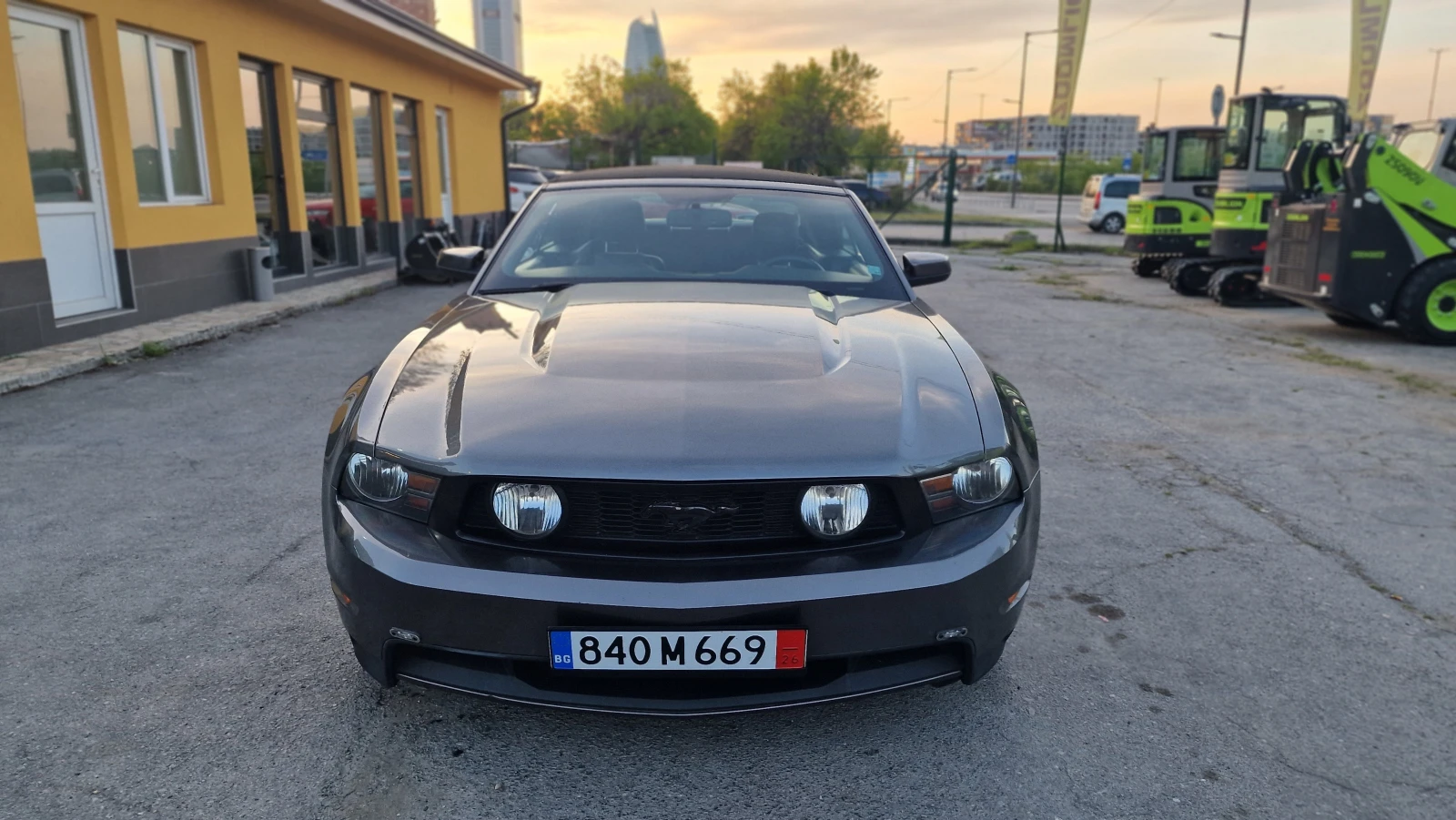 Ford Mustang GT 4.6 V8  Premium | Mobile.bg � ����������� 2