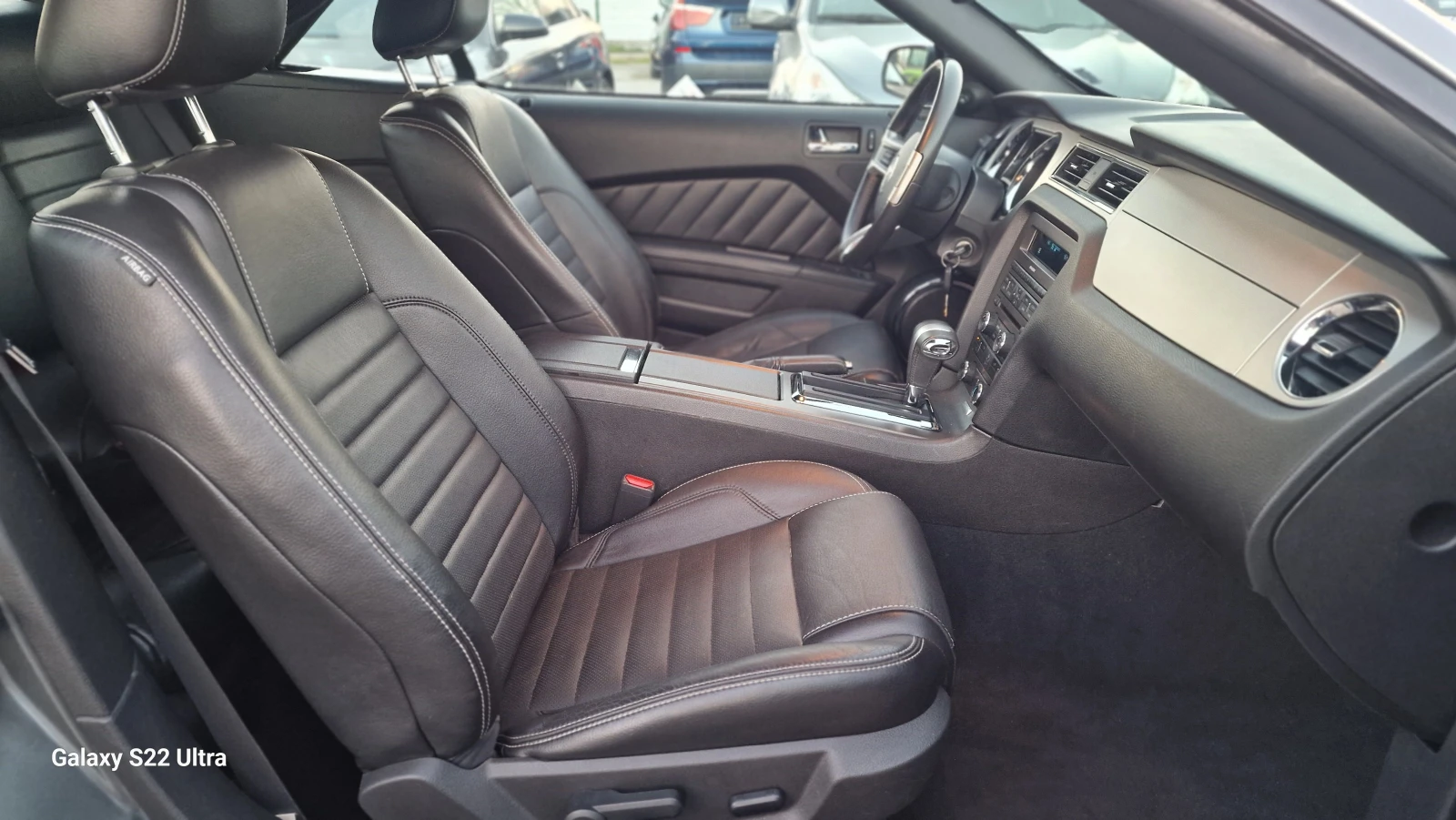 Ford Mustang GT 4.6 V8  Premium | Mobile.bg � ����������� 11