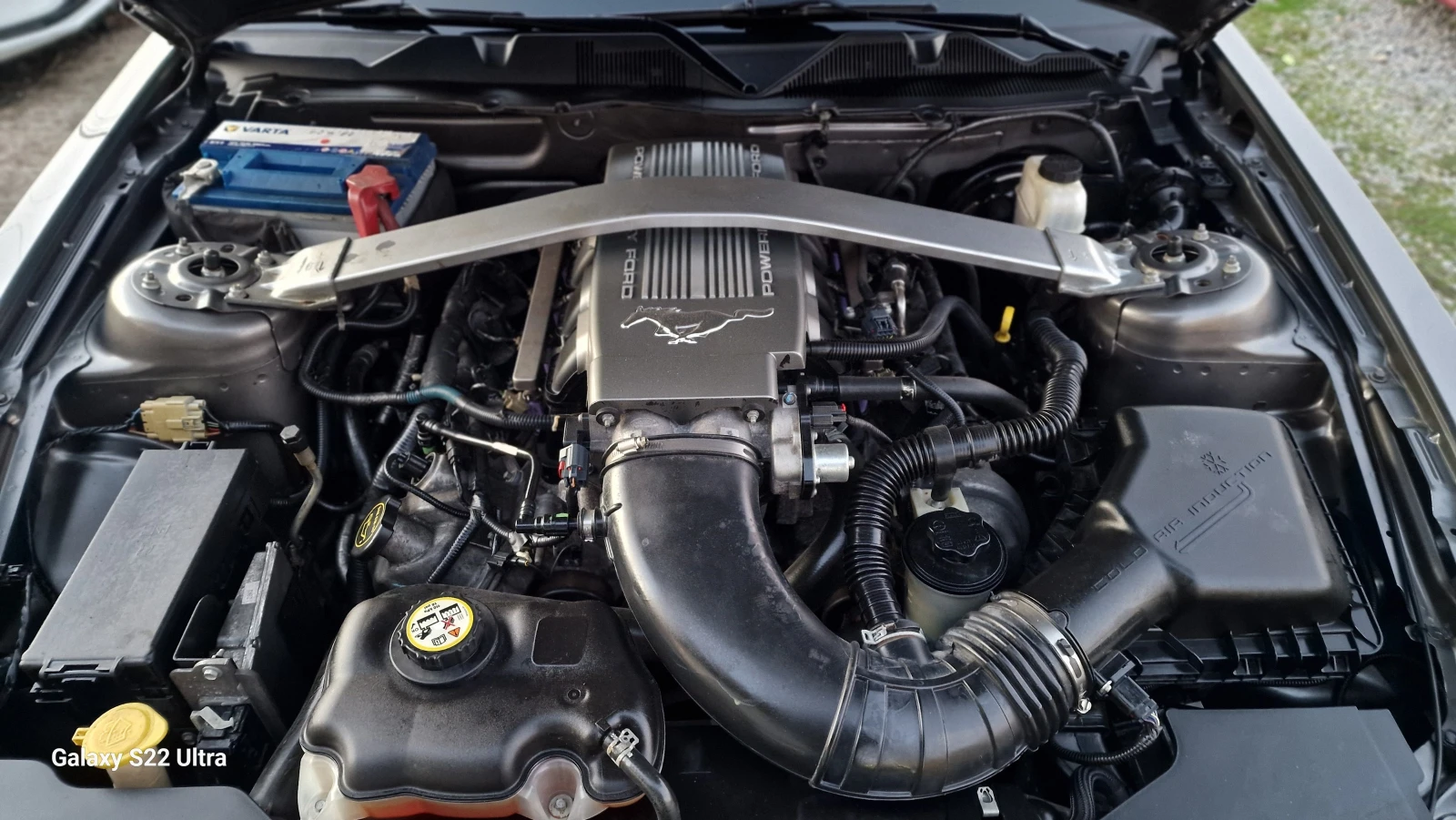 Ford Mustang GT 4.6 V8  Premium | Mobile.bg � ����������� 17