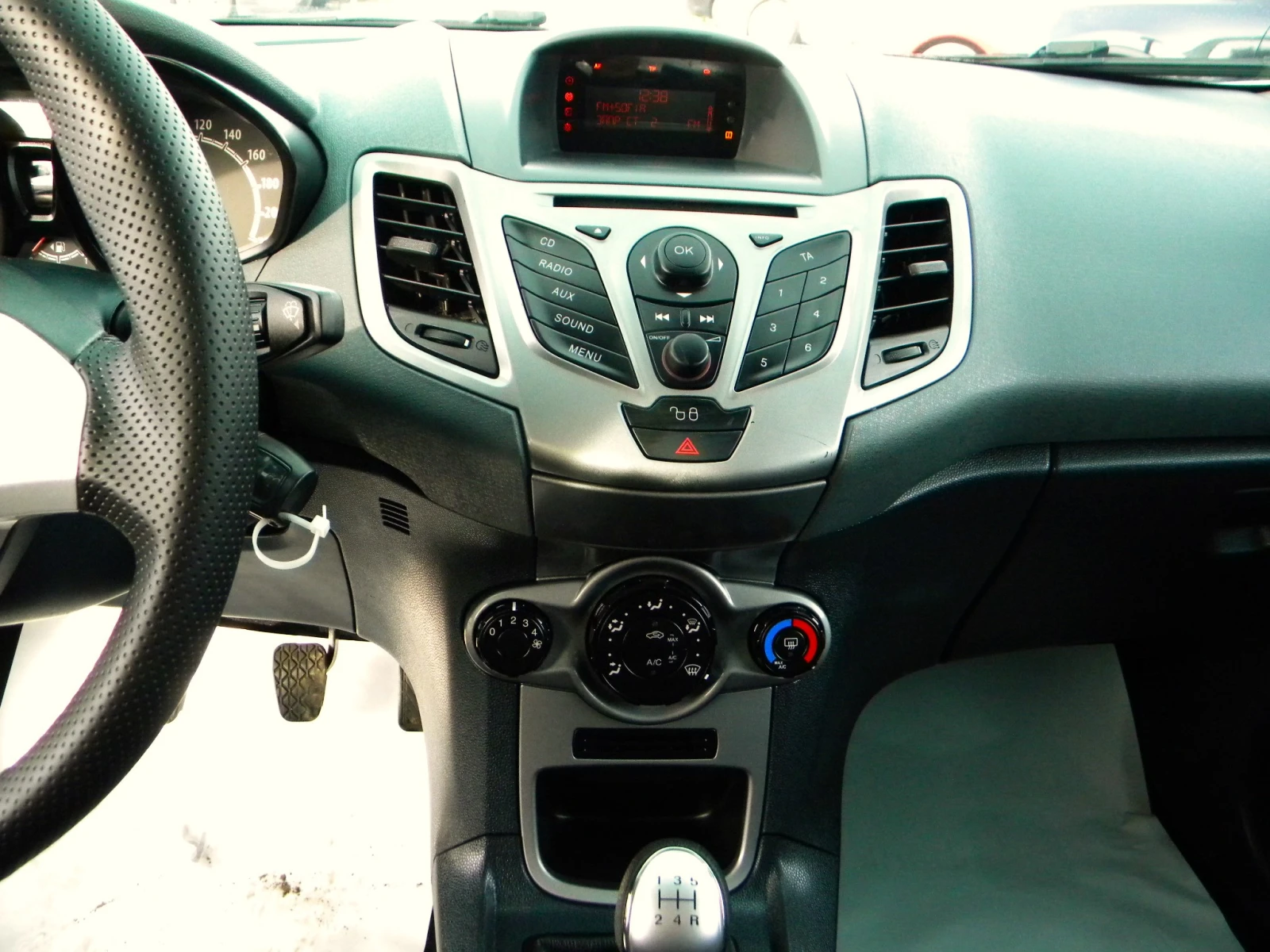 Ford Fiesta 1.2* ���� ����* EURO5A | Mobile.bg � ����������� 14