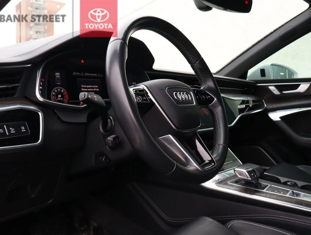 Audi A7 MATRIX* Technik* DISTRONIC* DIGITAL* B&O* ОБДУХ*  - изображение 9