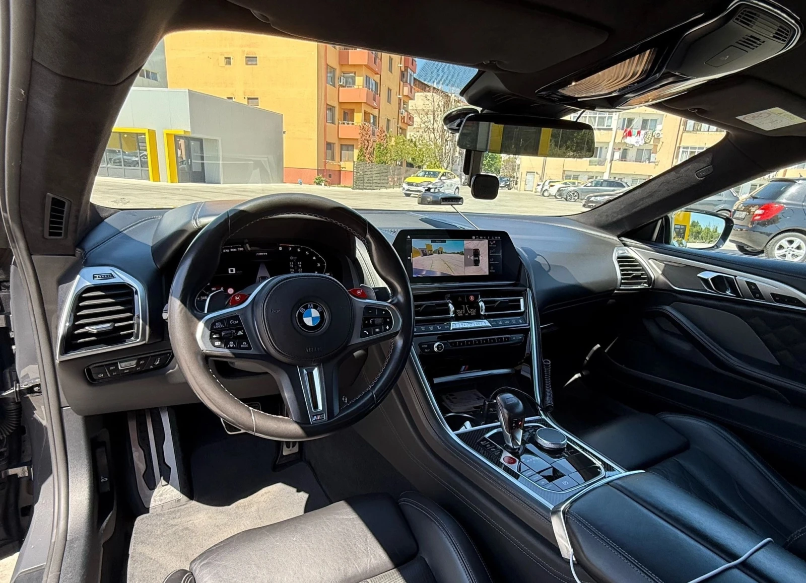 BMW M8 Competition - изображение 7