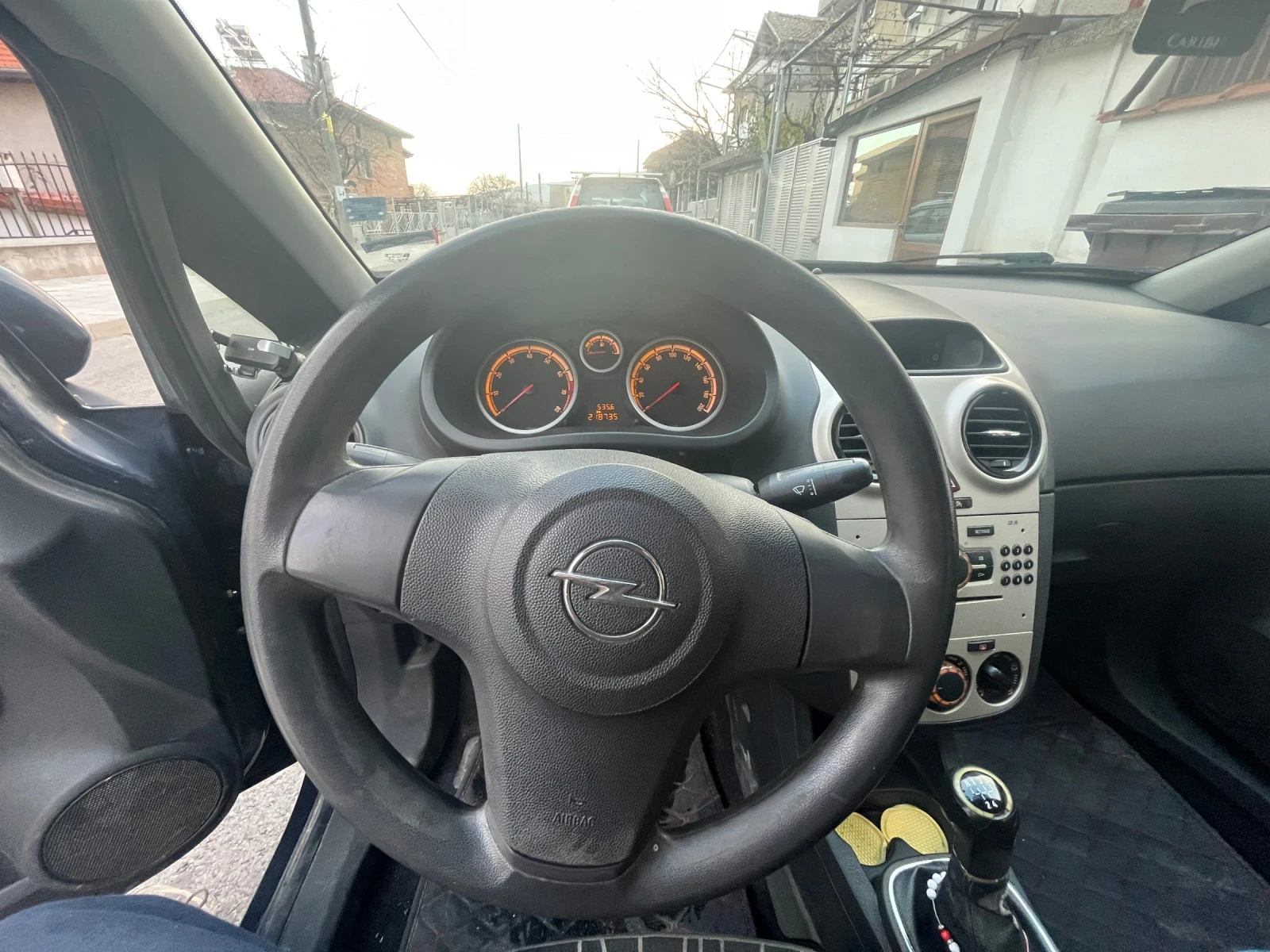 Opel Corsa  - изображение 5