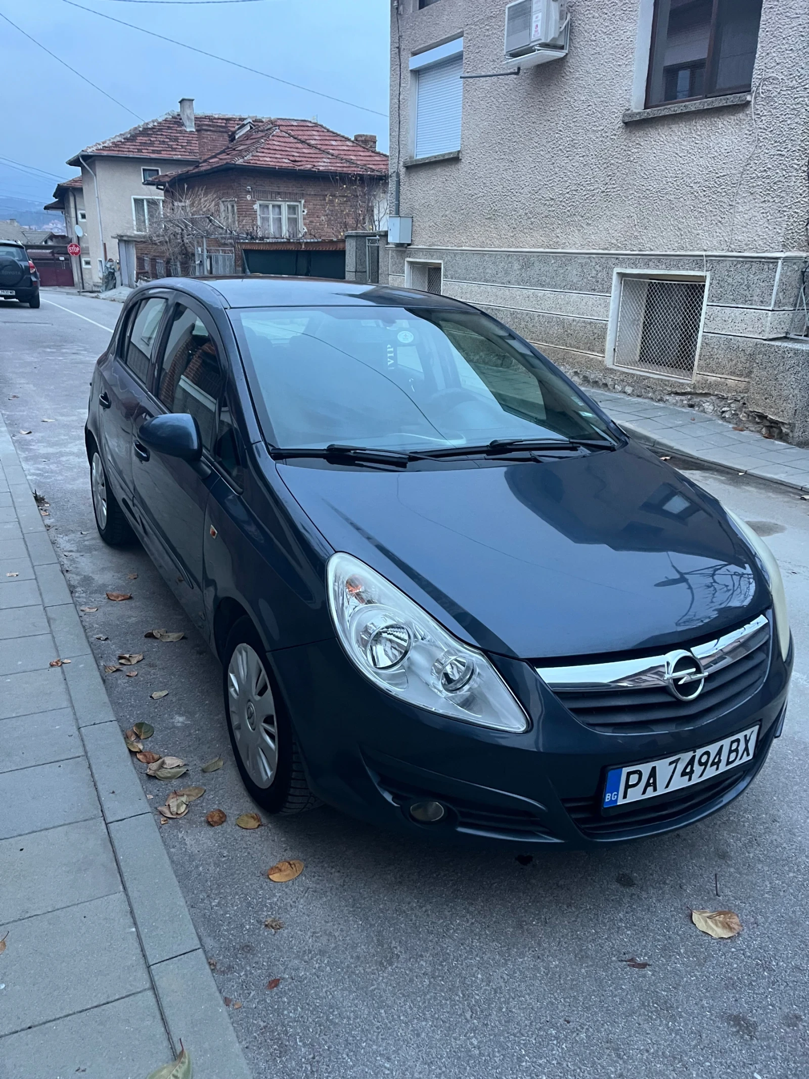 Opel Corsa  - изображение 2