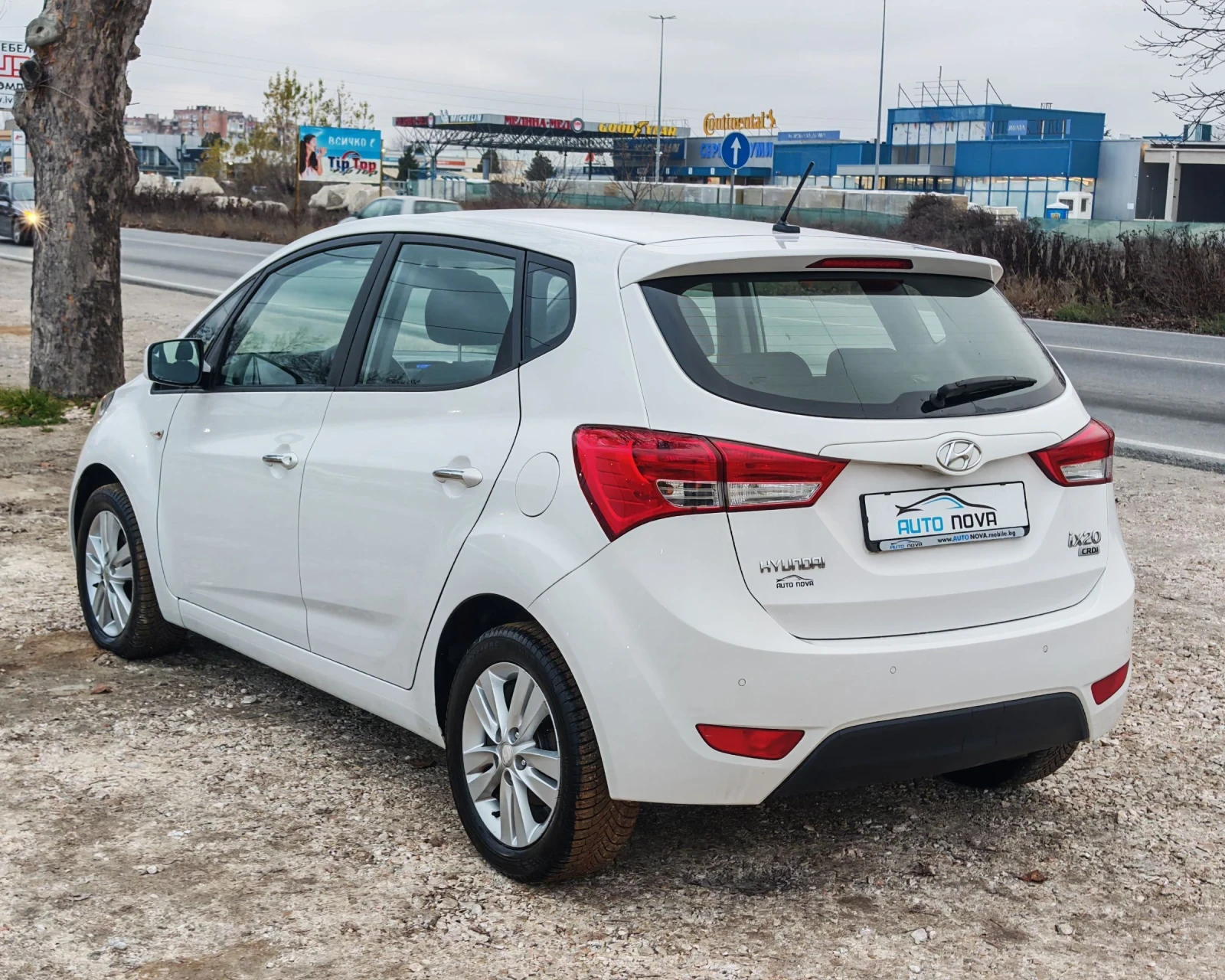 Hyundai Ix20 1.6 ����� 116 �.�. ������! ������!  | Mobile.bg � ����������� 7