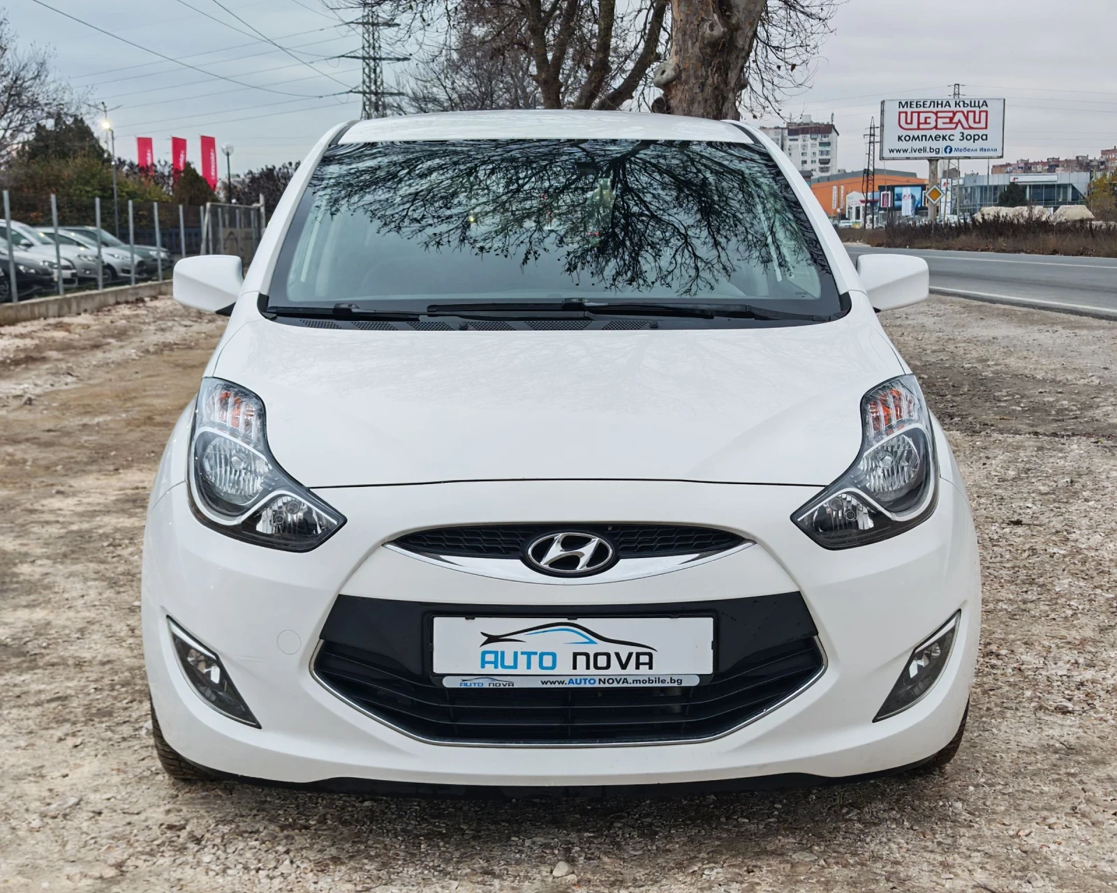 Hyundai Ix20 1.6 ����� 116 �.�. ������! ������!  | Mobile.bg � ����������� 2