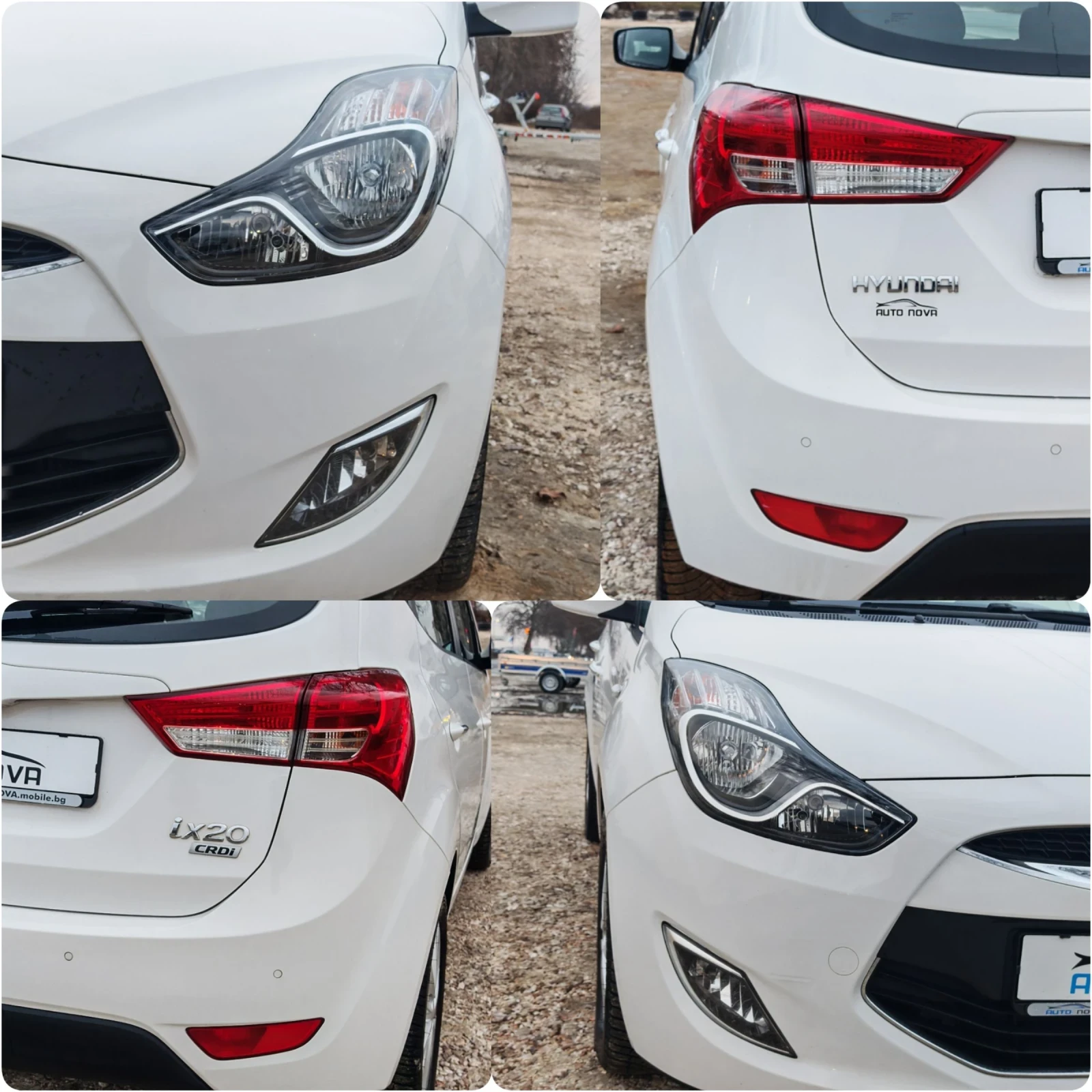 Hyundai Ix20 1.6 ����� 116 �.�. ������! ������!  | Mobile.bg � ����������� 14