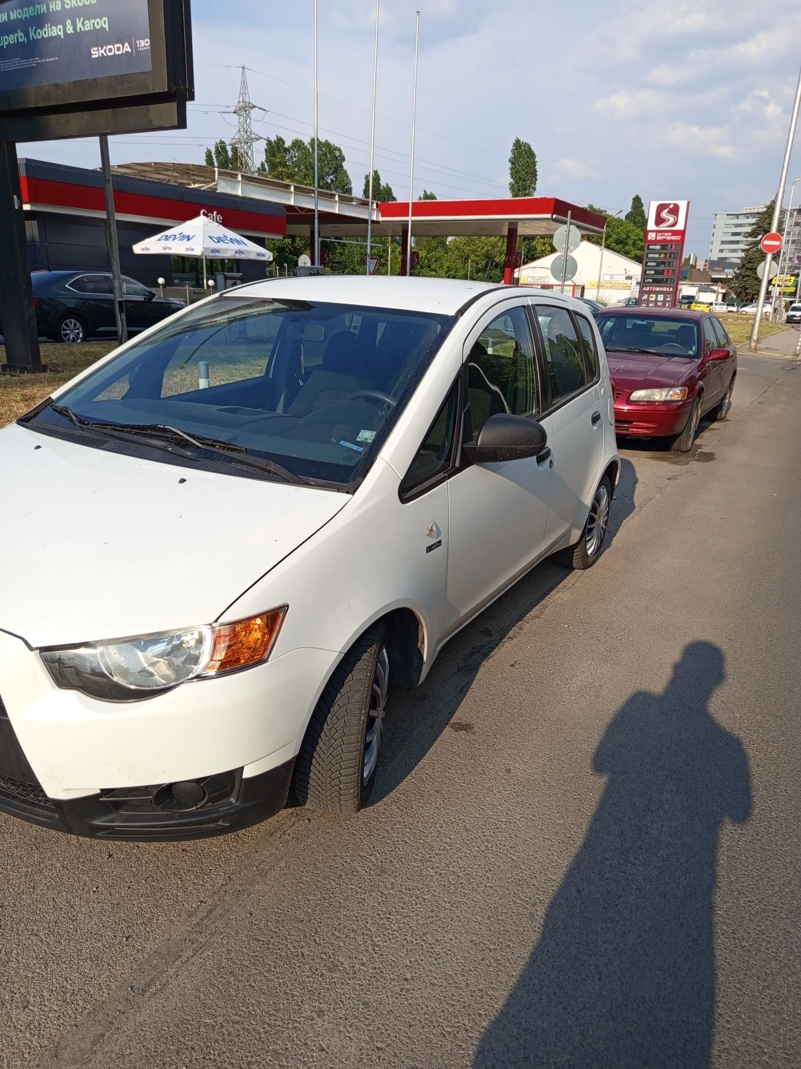 Mitsubishi Colt 1300 - изображение 2