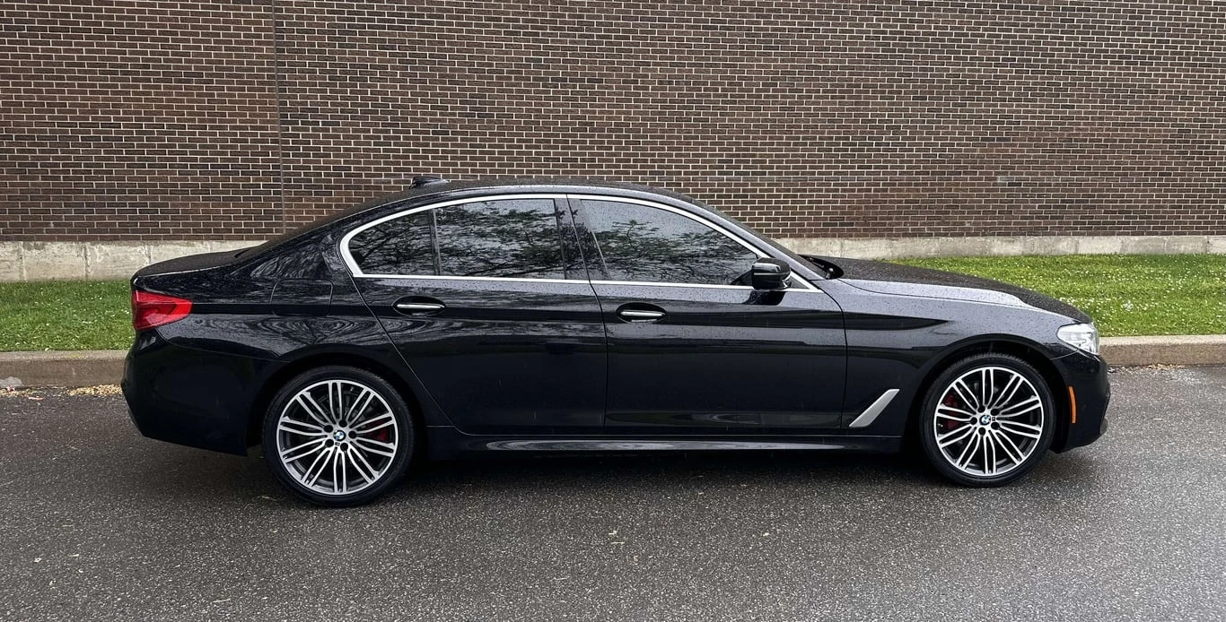 BMW 530 * xDrive * CARFAX * ��� ������������ ������ | Mobile.bg � ����������� 5