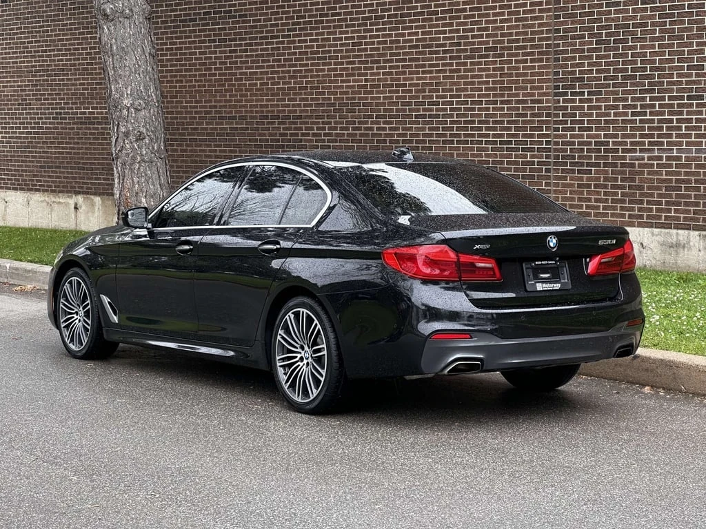 BMW 530 * xDrive * CARFAX * ��� ������������ ������ | Mobile.bg � ����������� 8