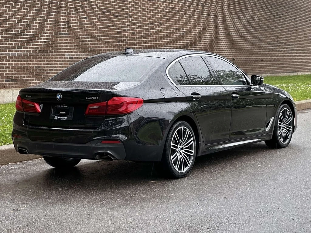 BMW 530 * xDrive * CARFAX * ��� ������������ ������ | Mobile.bg � ����������� 4
