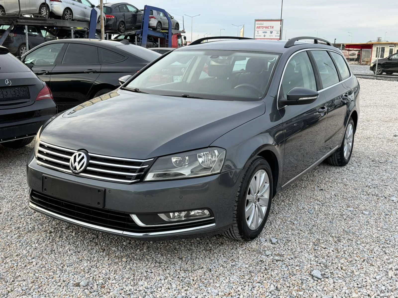 VW Passat 2.0TDI | Mobile.bg � ����������� 1
