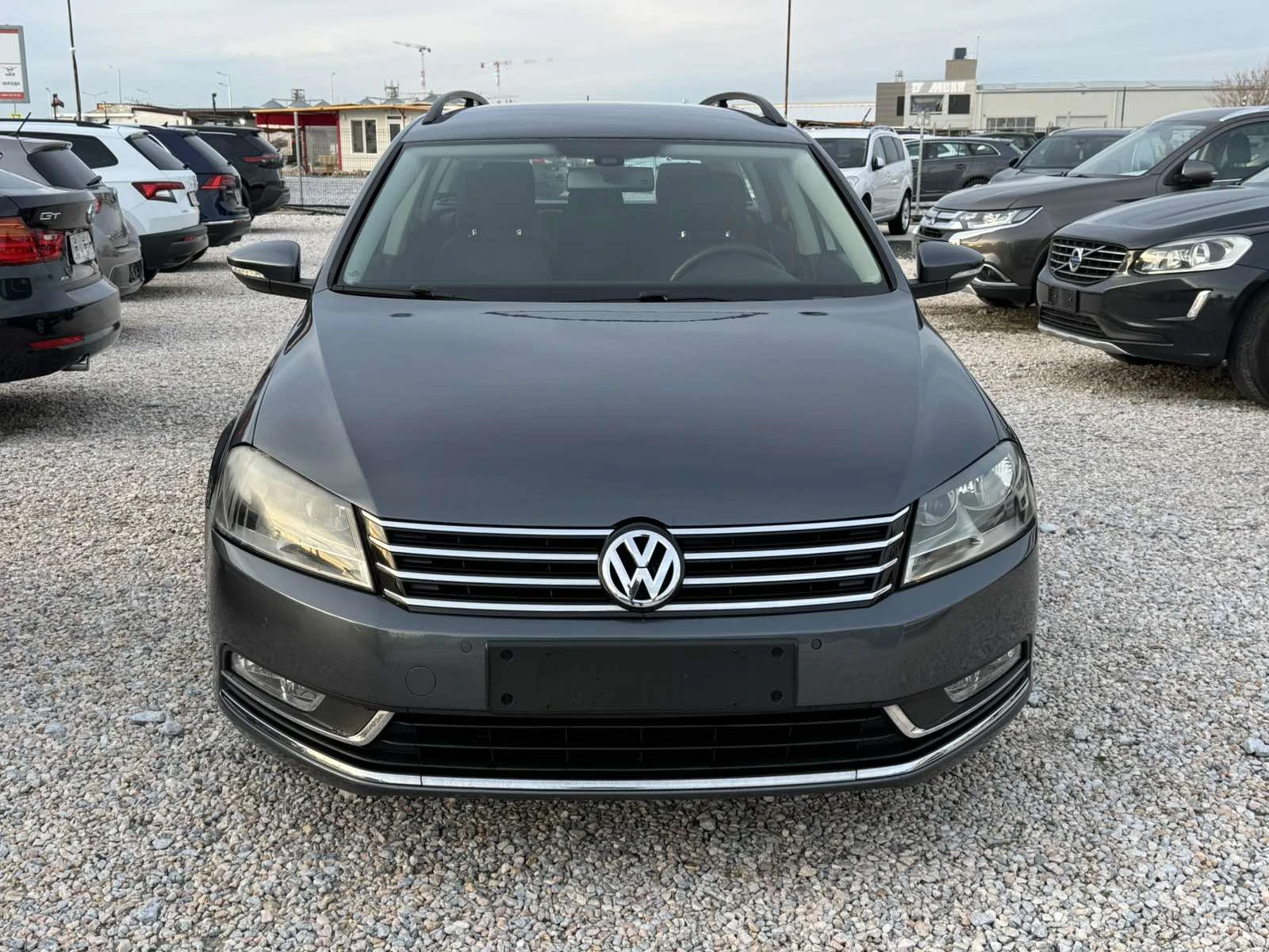 VW Passat 2.0TDI - изображение 2