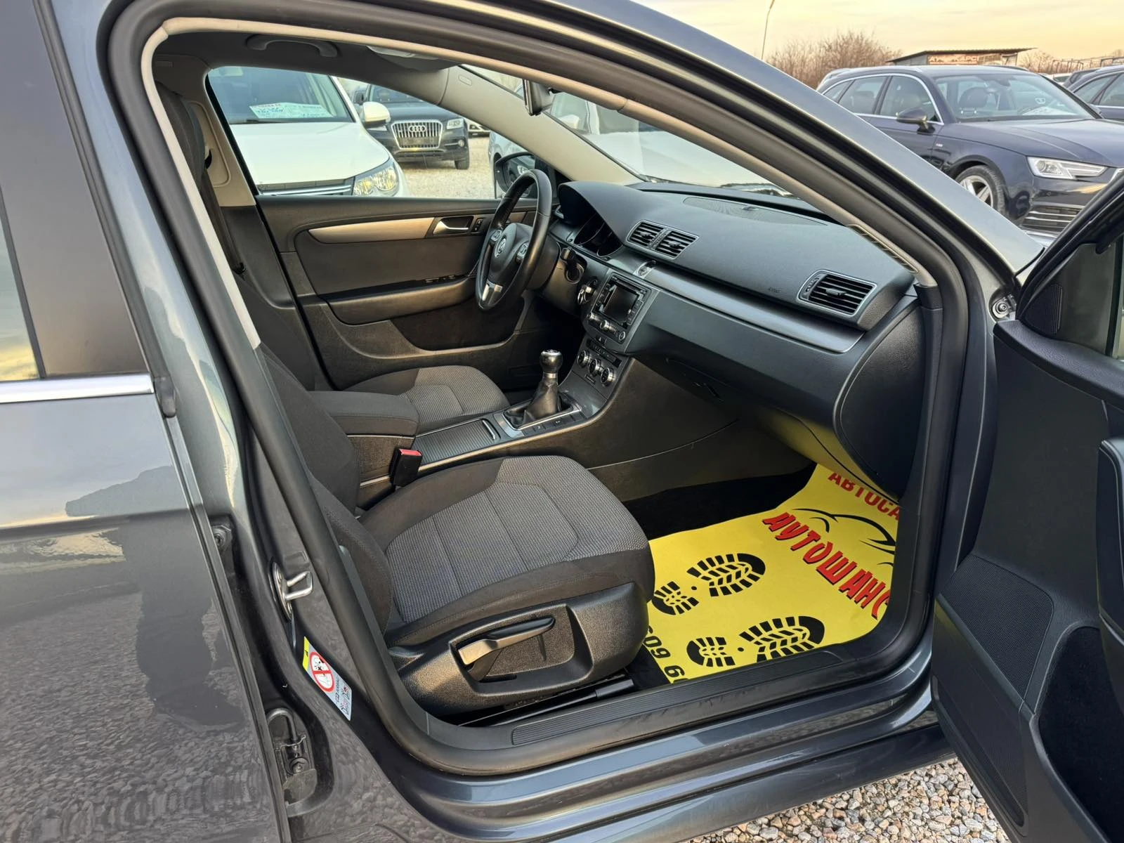 VW Passat 2.0TDI | Mobile.bg � ����������� 13