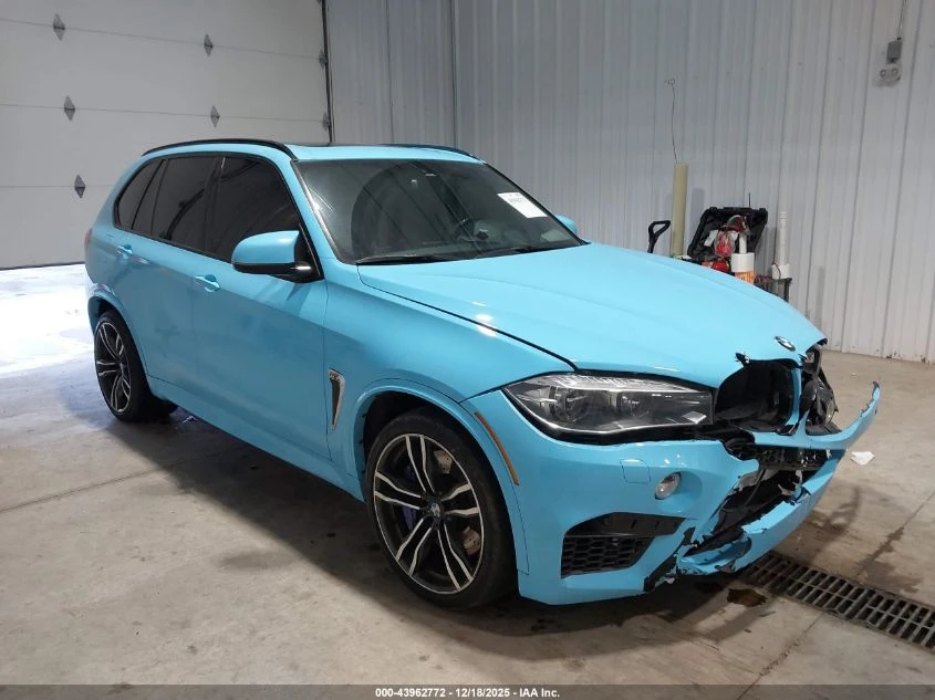 BMW X5M 4.4L V-8 DI, DOHC, VVT, TURBO, 567HP All Wheel | Mobile.bg � ����������� 1