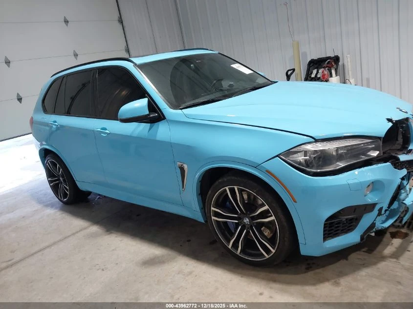 BMW X5M 4.4L V-8 DI, DOHC, VVT, TURBO, 567HP All Wheel | Mobile.bg � ����������� 5