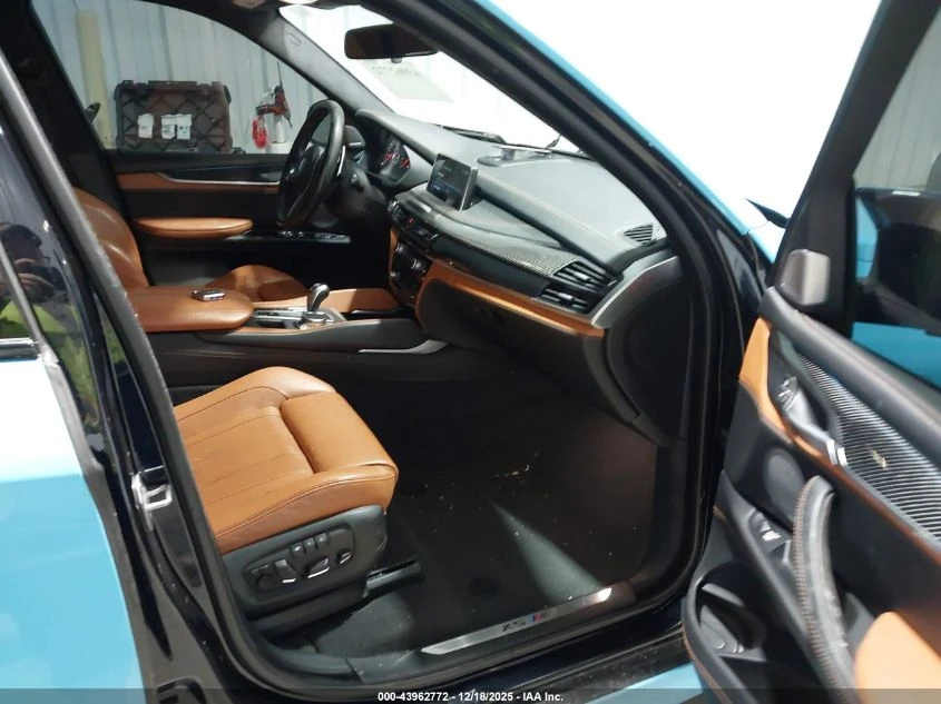 BMW X5M 4.4L V-8 DI, DOHC, VVT, TURBO, 567HP All Wheel | Mobile.bg � ����������� 10