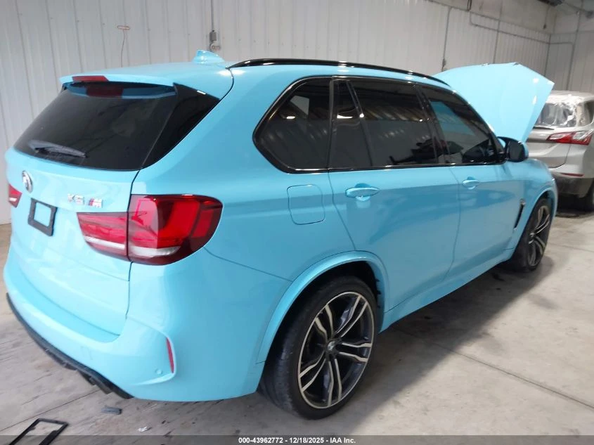 BMW X5M 4.4L V-8 DI, DOHC, VVT, TURBO, 567HP All Wheel | Mobile.bg � ����������� 9