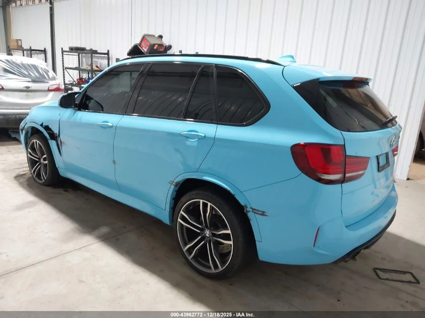 BMW X5M 4.4L V-8 DI, DOHC, VVT, TURBO, 567HP All Wheel | Mobile.bg � ����������� 8