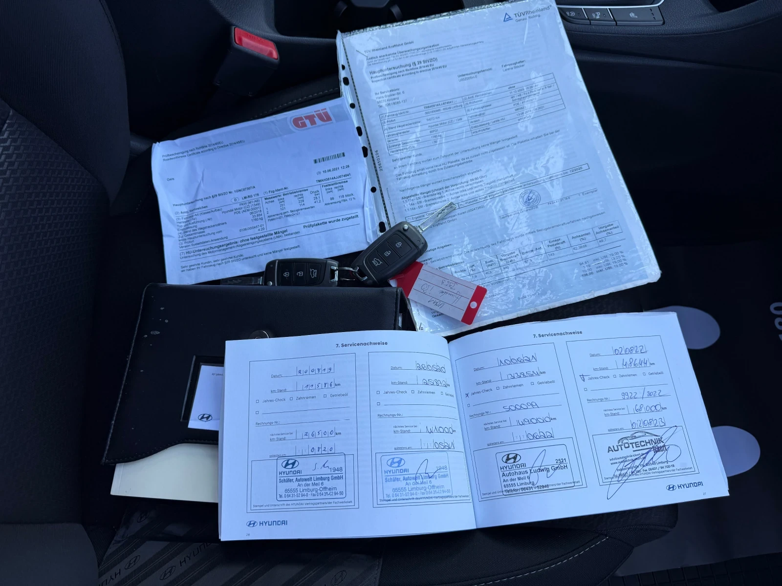 Hyundai I30 1.4 99HP 58000KM!!!�������� �������! ��� ��������� | Mobile.bg � ����������� 14