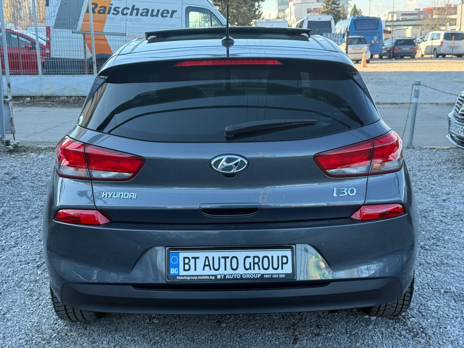 Hyundai I30 1.4 99HP 58000KM!!!�������� �������! ��� ��������� | Mobile.bg � ����������� 5