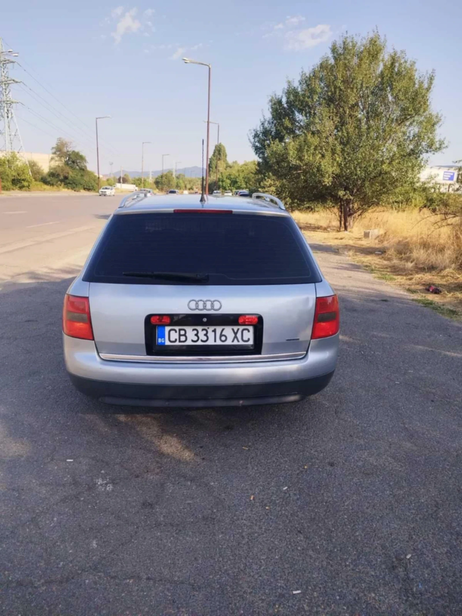 Audi A6  - изображение 5