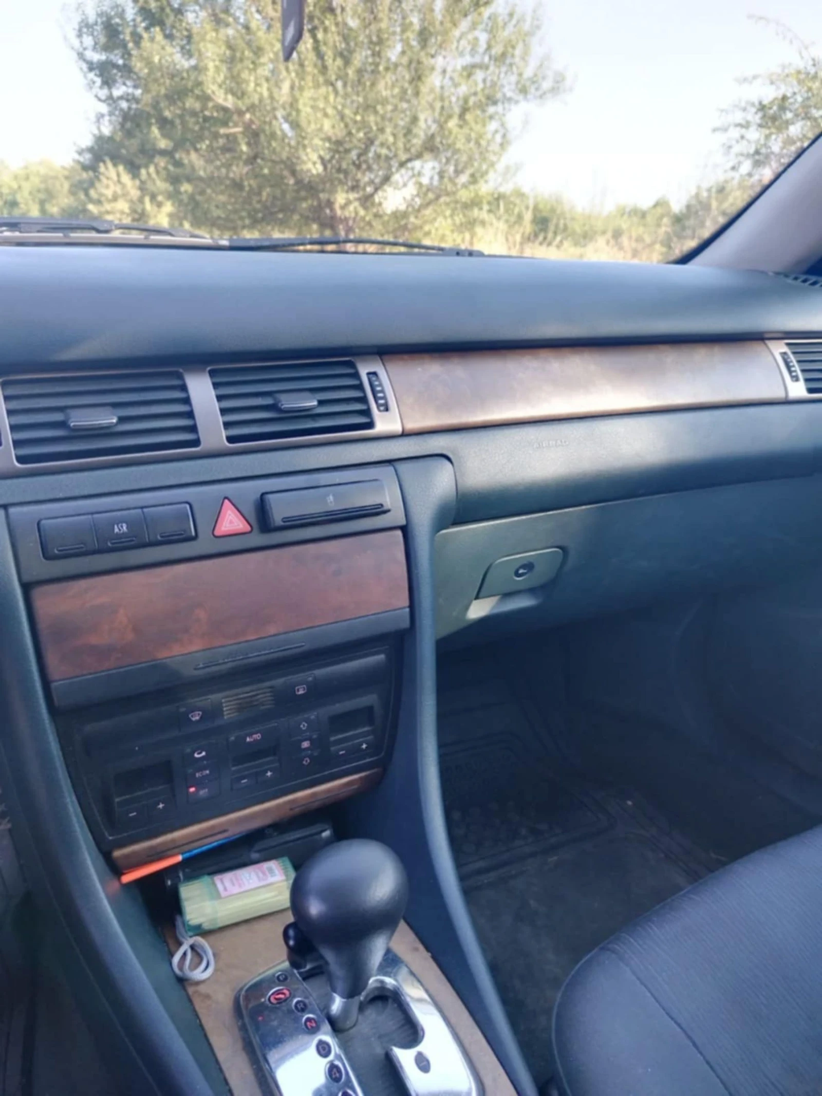 Audi A6, снимка 11 - Автомобили и джипове - 53642750