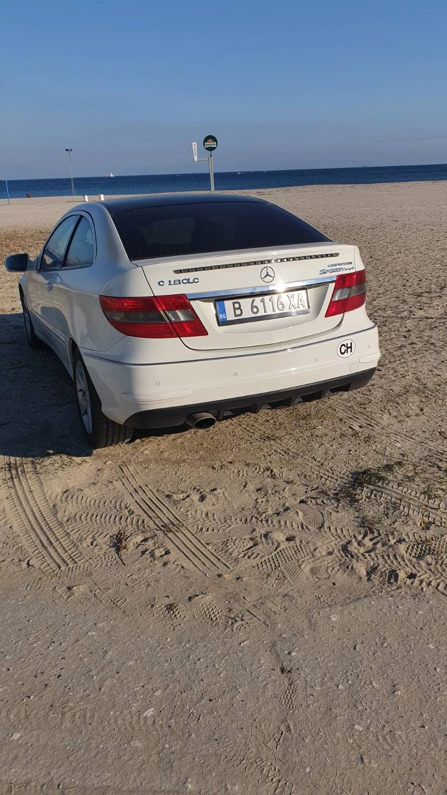 Mercedes-Benz C 180 Compressor , снимка 5 - Автомобили и джипове - 53815909