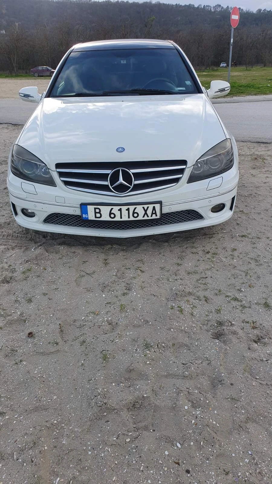 Mercedes-Benz C 180 Compressor , снимка 3 - Автомобили и джипове - 53815909