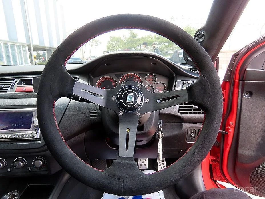 Mitsubishi Lancer, снимка 8 - Автомобили и джипове - 53906154