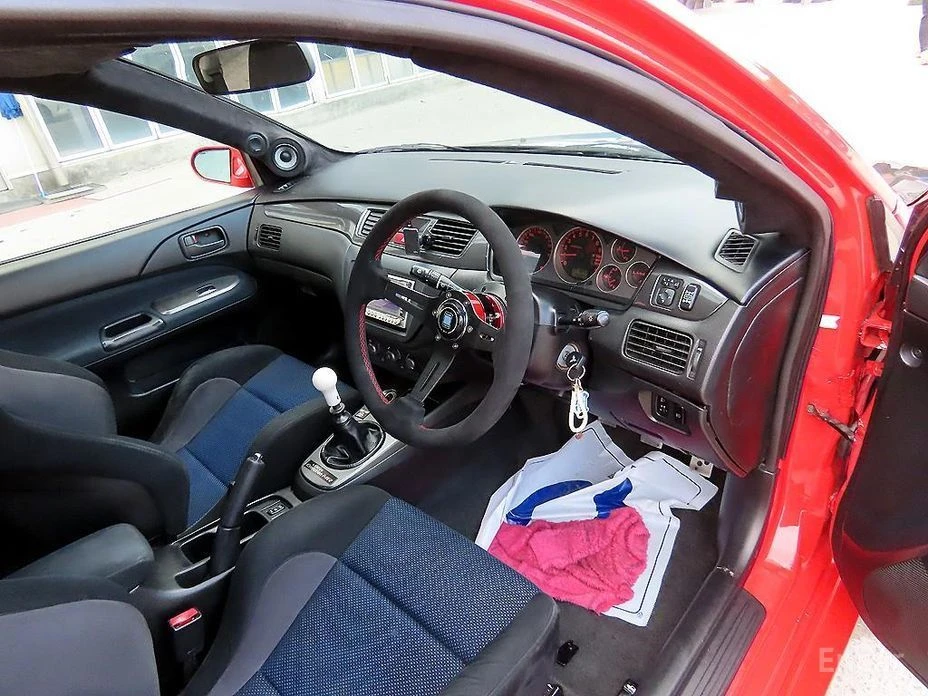 Mitsubishi Lancer, снимка 7 - Автомобили и джипове - 53906154