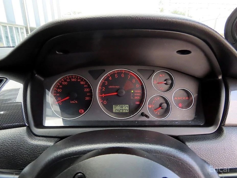 Mitsubishi Lancer, снимка 9 - Автомобили и джипове - 53906154