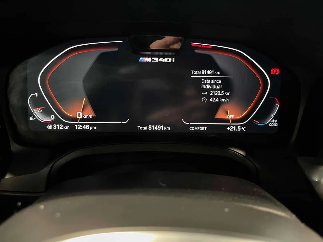 BMW 340 * M340i xDrive * �EYLESS * DISTRONIC * 360 * PANO | Mobile.bg � ����������� 8