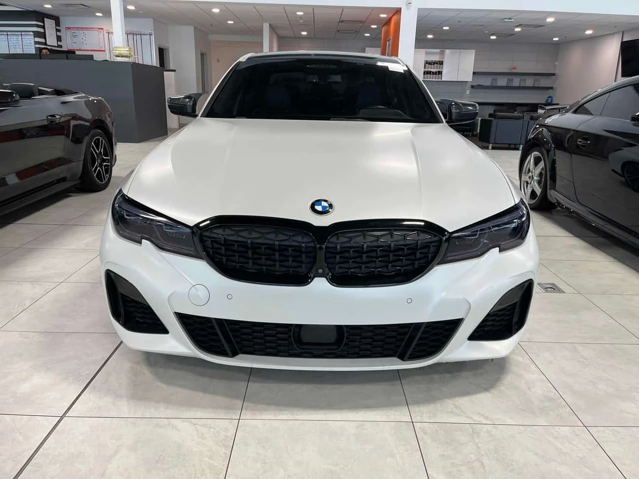 BMW 340 * M340i xDrive * �EYLESS * DISTRONIC * 360 * PANO | Mobile.bg � ����������� 2